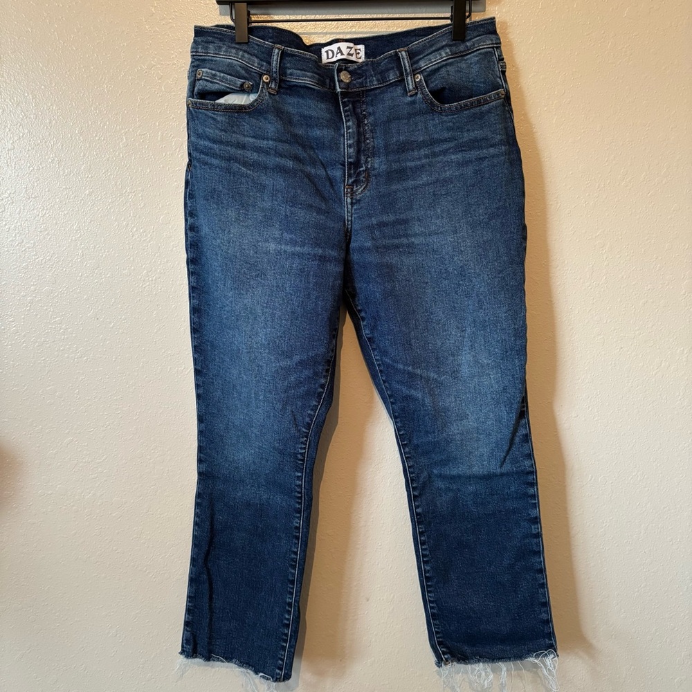 Daze hug jeans